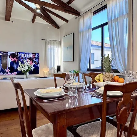 Appartement Le Masque Terrace Prestige