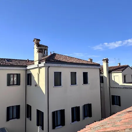 公寓 Le Masque Terrace Prestige *