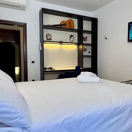 Le Masque Terrace Prestige Appartement *