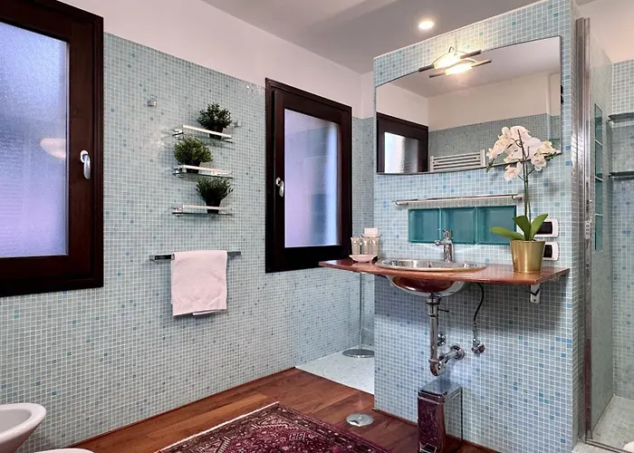 Le Masque Terrace Prestige 公寓 威尼斯