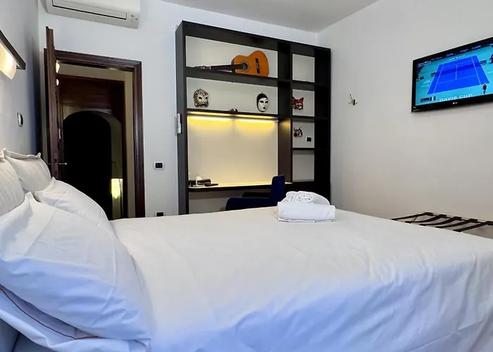 Le Masque Terrace Prestige 公寓 *