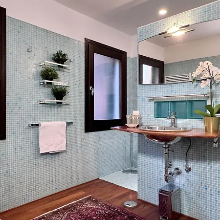 Le Masque Terrace Prestige Lejlighed Venedig