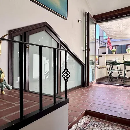 Appartamento Le Masque Terrace Prestige