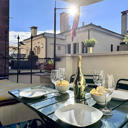 Le Masque Terrace Prestige Appartamento