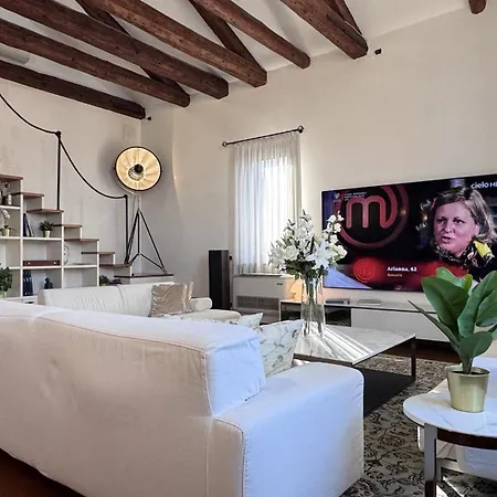Le Masque Terrace Prestige Appartamento *