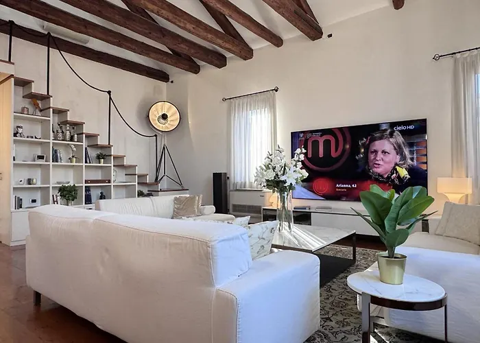 Lejlighed Le Masque Terrace Prestige