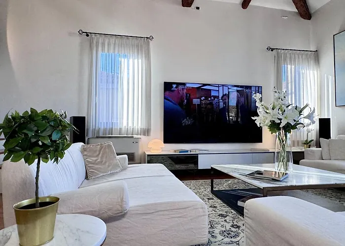 Le Masque Terrace Prestige Lejlighed *