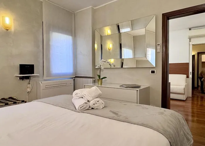 Apartment Le Masque Terrace Prestige