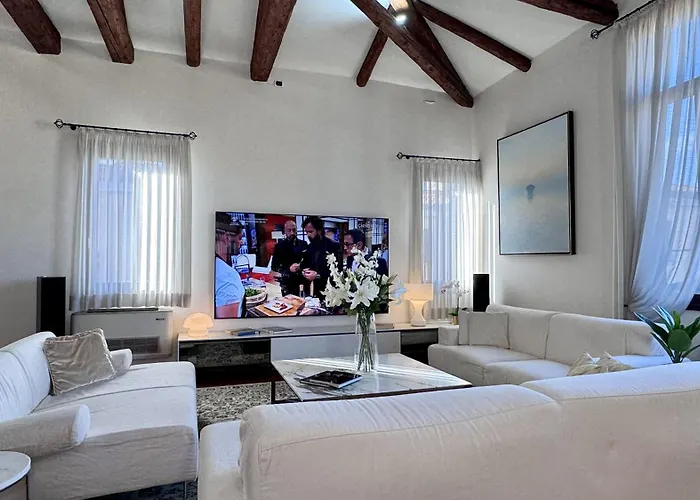 Lejlighed Le Masque Terrace Prestige *