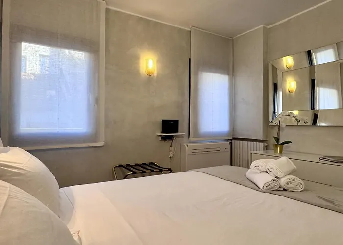 Le Masque Terrace Prestige Lejlighed *