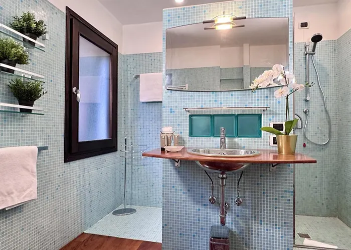 Appartement Le Masque Terrace Prestige Venise