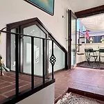 Апартаменты Le Masque Terrace Prestige Венеция